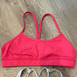 Lululemon Flow Y Nulu Sports Bra